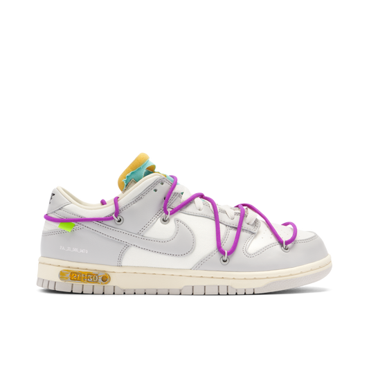 Nike Dunk Low Off-White Dear Summer Lot 21 of 50