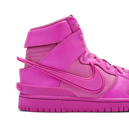 Nike Dunk High AMBUSH Active Fuchsia Lethal Pink