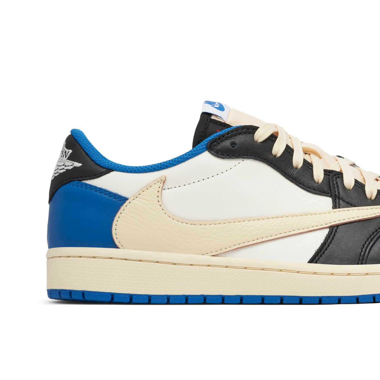 Air Jordan 1 Low Travis Scott Fragment