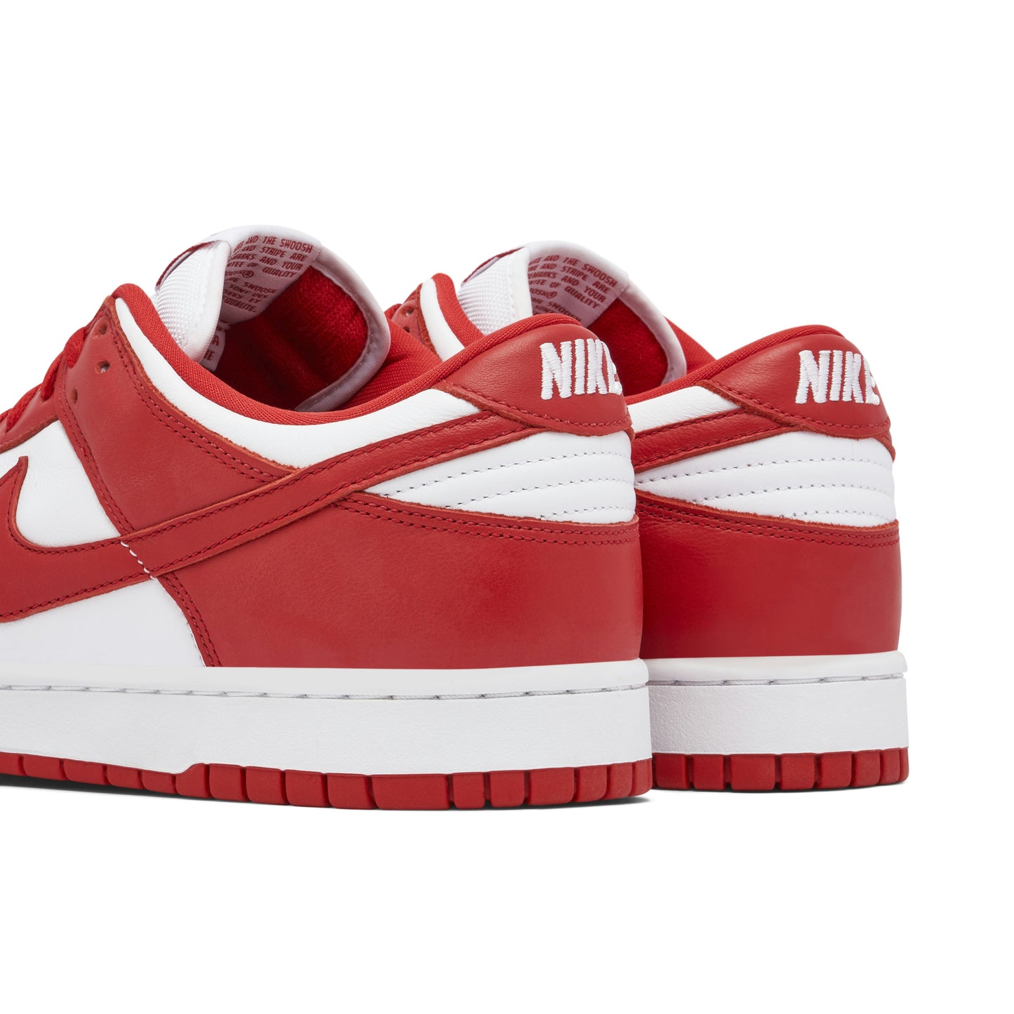 Nike Dunk Low SP St. John's University Red Nike