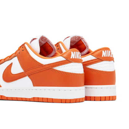Nike Dunk Low SP Orange Blaze Syracuse