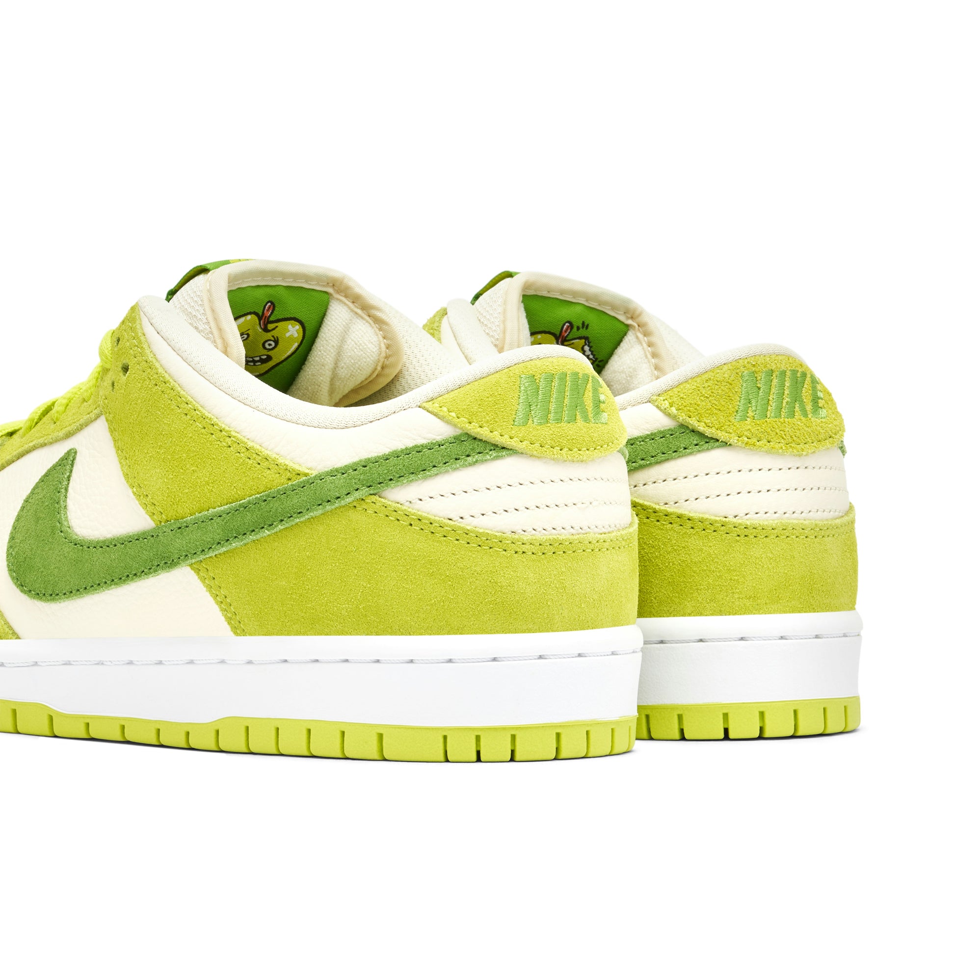 Nike SB Dunk Low Green Apple Nike
