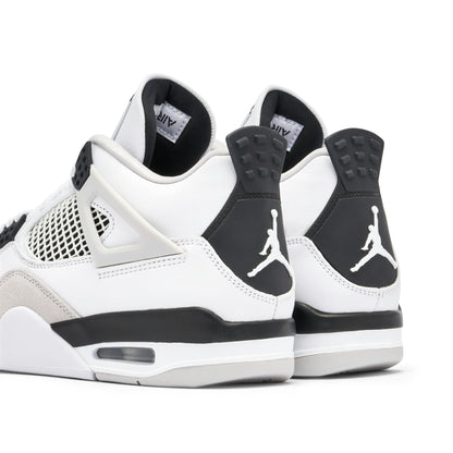 Air Jordan 4 Retro Military Black