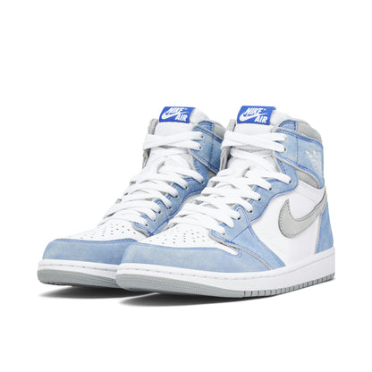 Air Jordan 1 Retro High OG Hyper Royal Smoke Grey