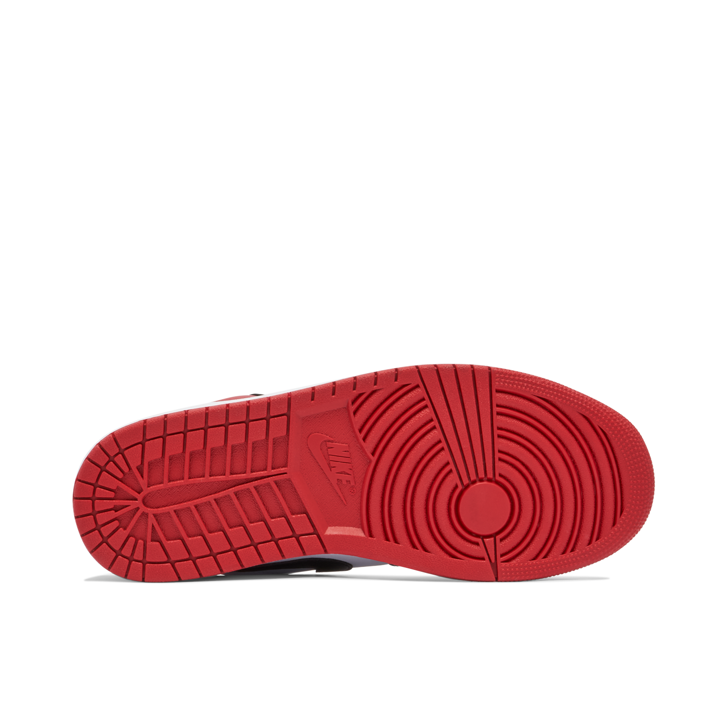 Air Jordan 1 Low Bred Toe