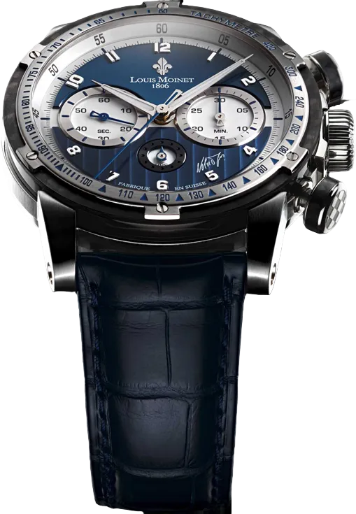 Louis Moinet Legends Nelson Piquet | LM-33.10.20/22 Louis Moinet