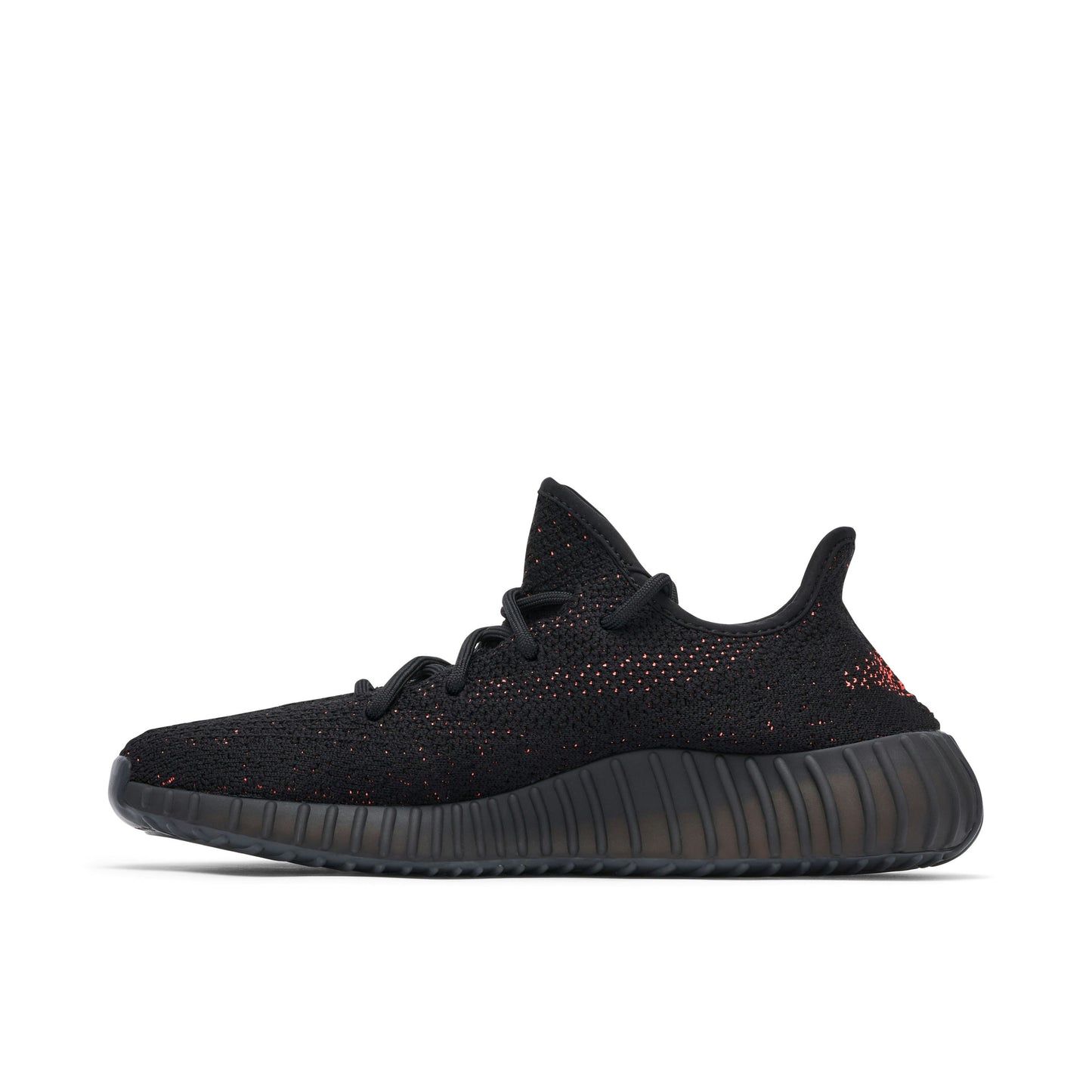 Yeezy Boost 350 V2 Core Black Red