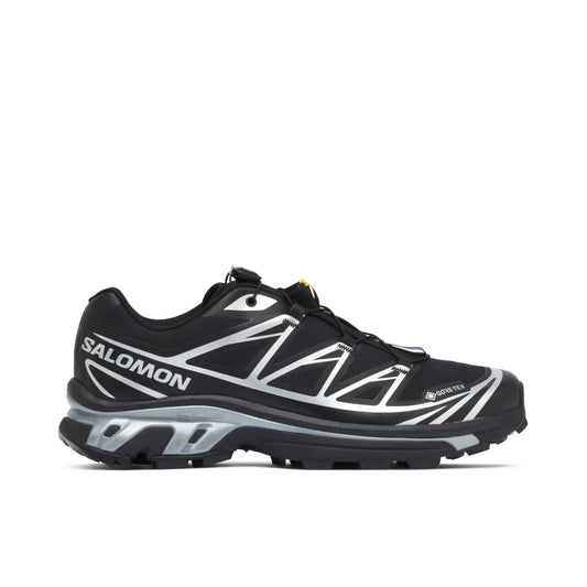 Salomon XT-6 Gore-Tex Black Silver Salomon