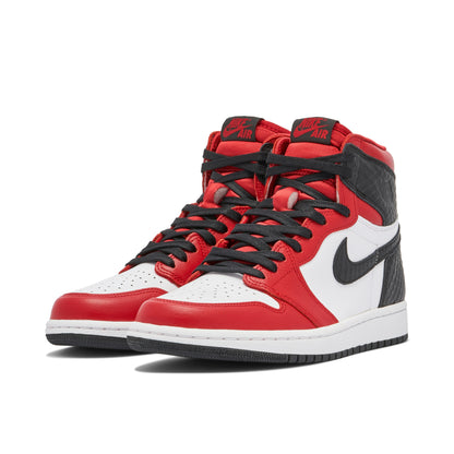 Air Jordan 1 Retro High Satin Snake Chicago (Women's)