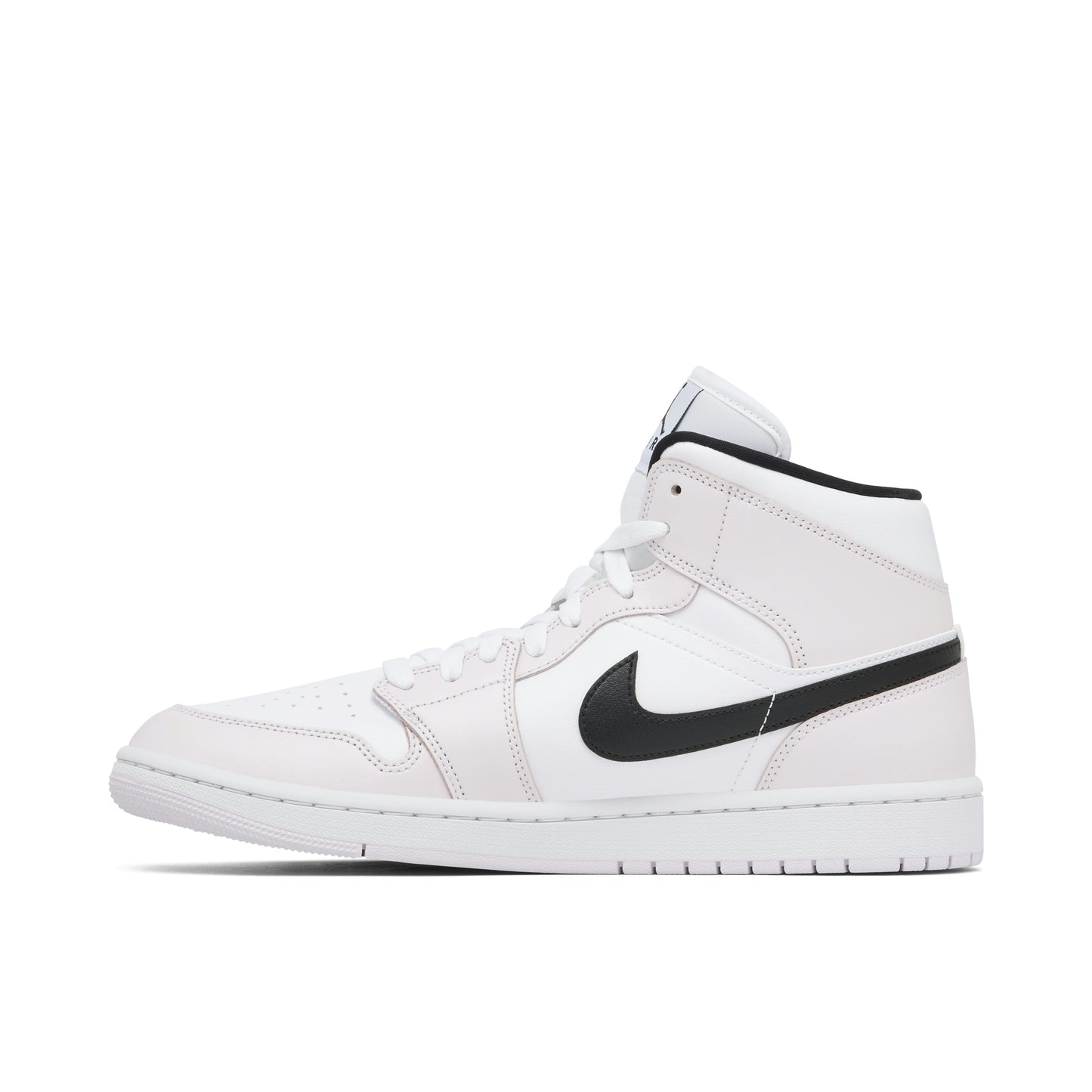 Air Jordan 1 Mid Barely Rose (Women's)