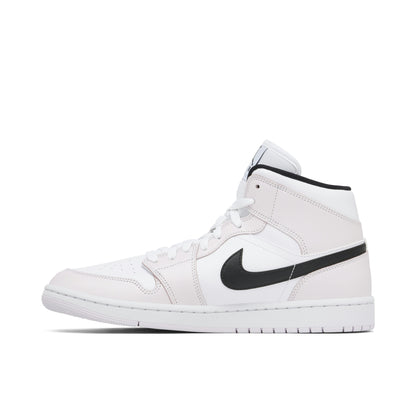 Air Jordan 1 Mid Barely Rose (Women's)