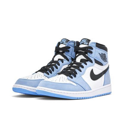 Air Jordan 1 Retro High OG White University Blue Black