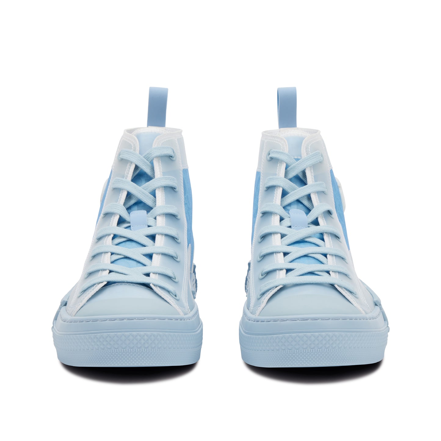 Dior B23 High Daniel Arsham Oblique Light Blue