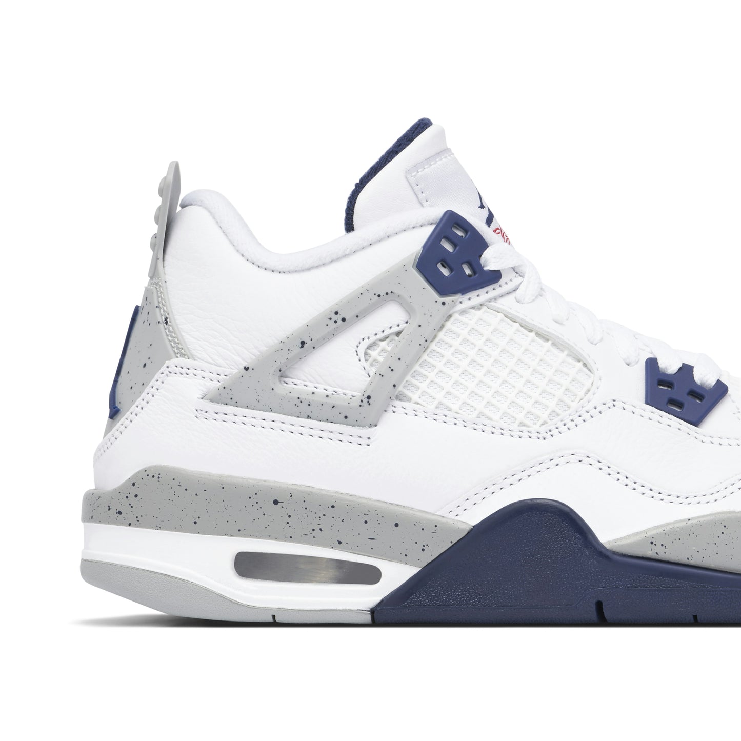 Air Jordan 4 Retro Midnight Navy (GS)