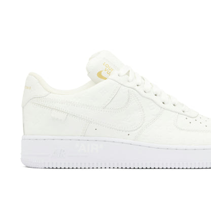 Nike Air Force 1 Low Louis Vuitton By Virgil Abloh White