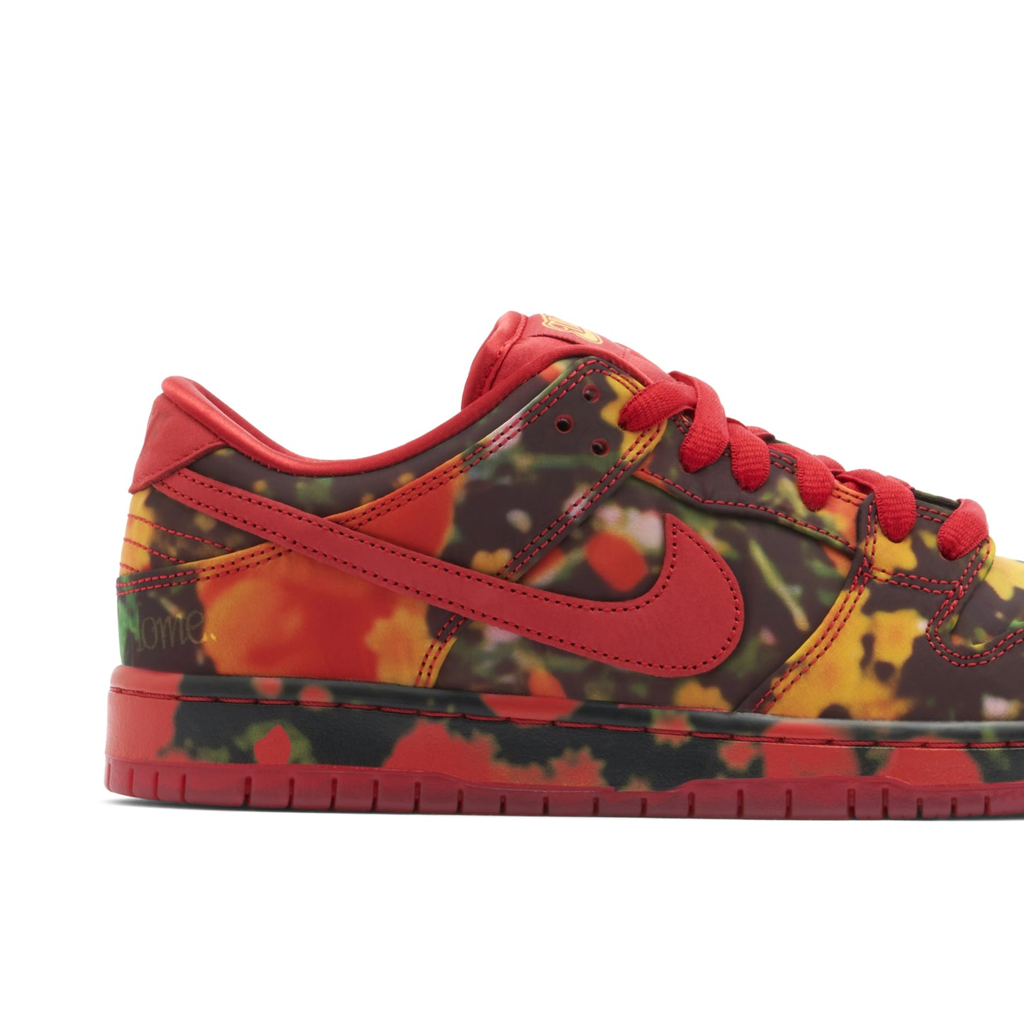 Nike SB Dunk Low The Wizard of Oz Poppy Field