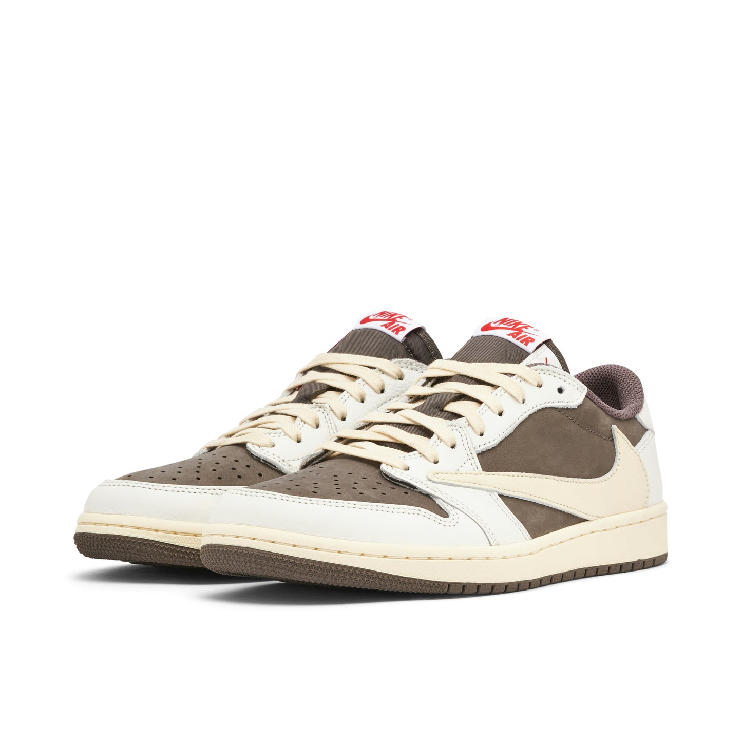 Air Jordan 1 Retro Low OG SP Travis Scott Reverse Mocha