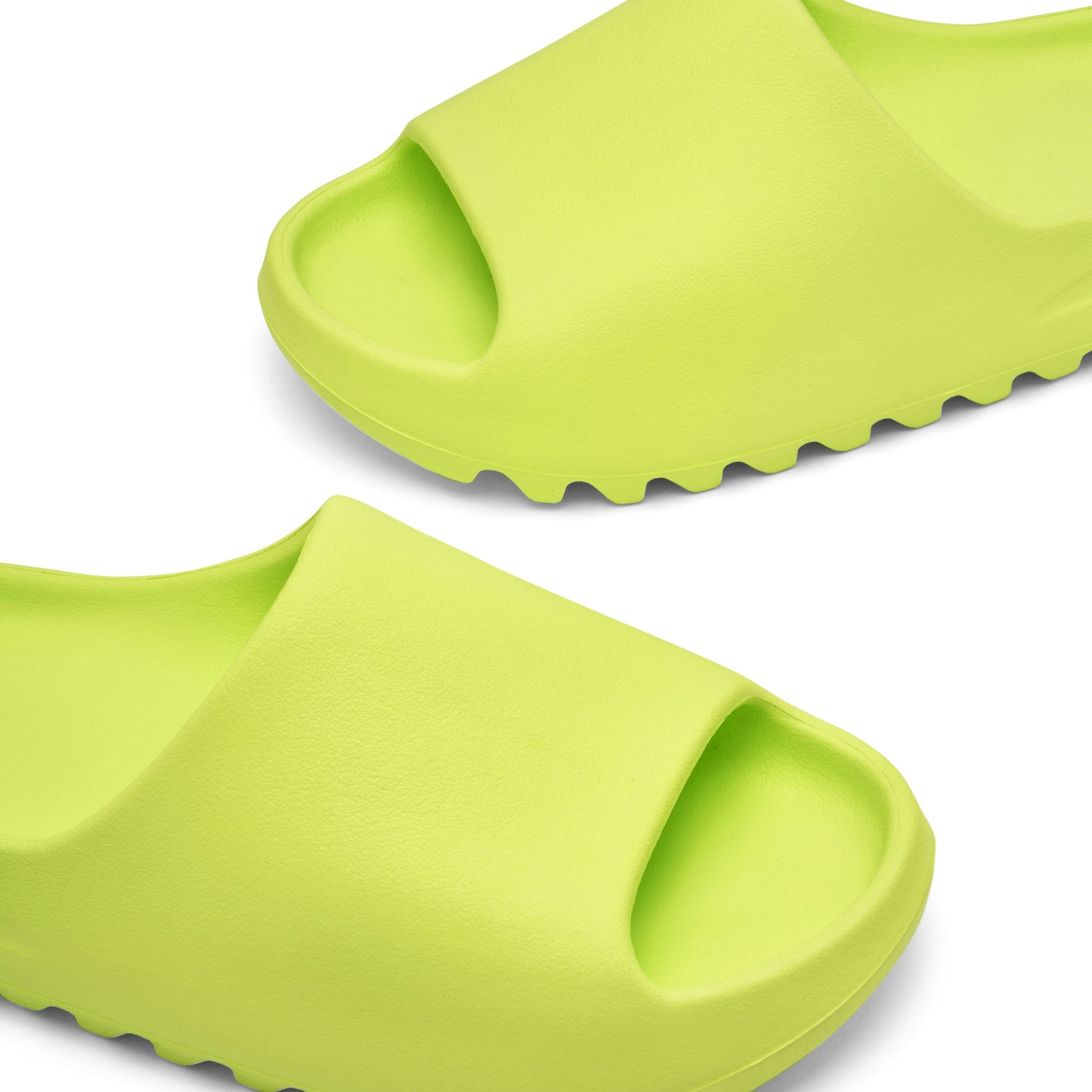Yeezy Slide Glow Green