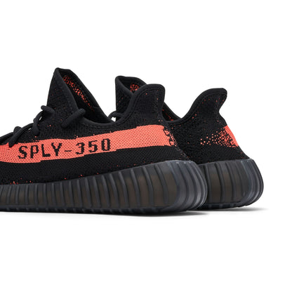 Yeezy Boost 350 V2 Core Black Red
