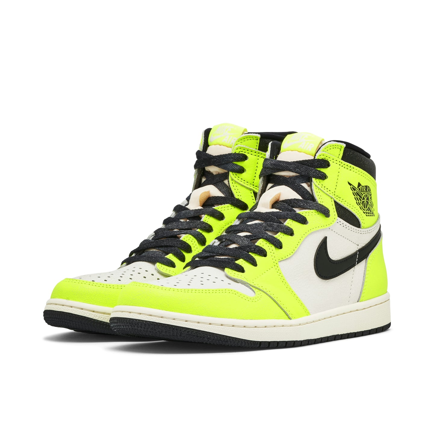 Air Jordan 1 Retro High OG Volt Visionaire