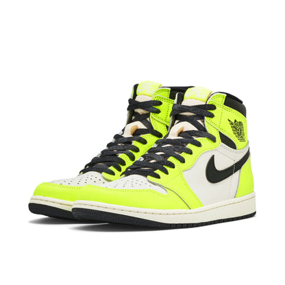 Air Jordan 1 Retro High OG Volt Visionaire