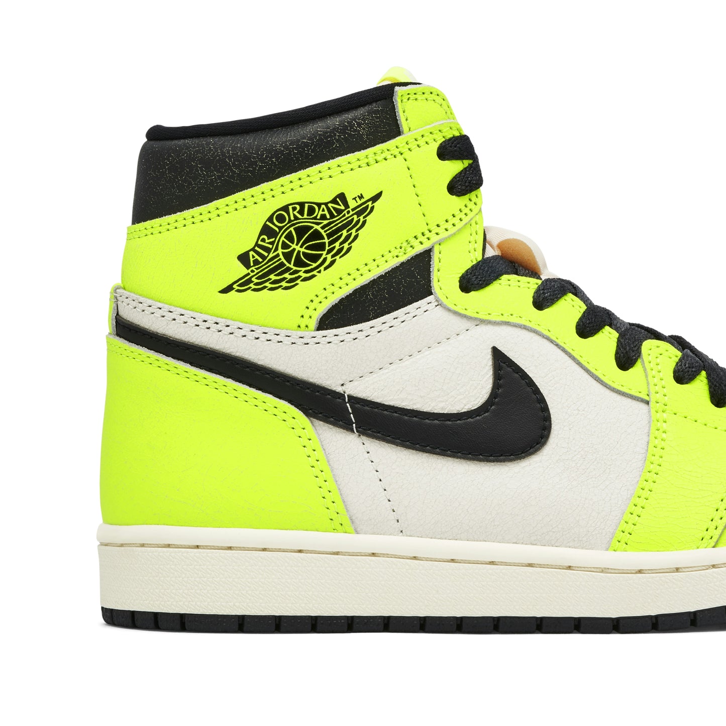 Air Jordan 1 Retro High OG Volt Visionaire