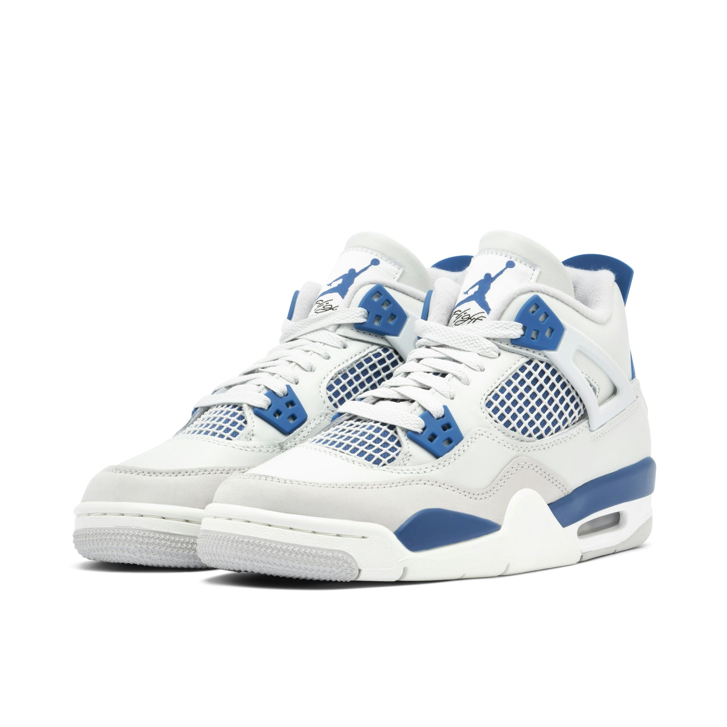Air Jordan 4 Retro Military Blue (2024) (GS)