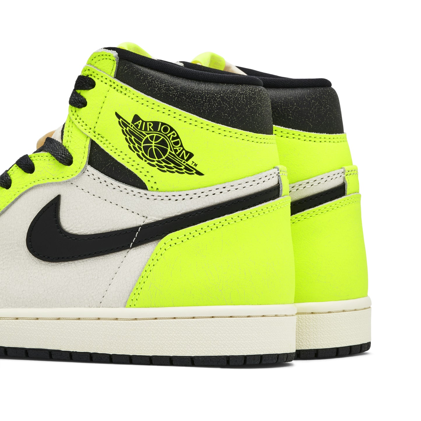 Air Jordan 1 Retro High OG Volt Visionaire