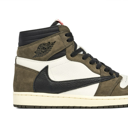 Air Jordan 1 Retro High OG Travis Scott Mocha