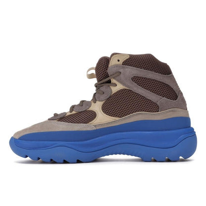 Yeezy Desert Boot Taupe Blue