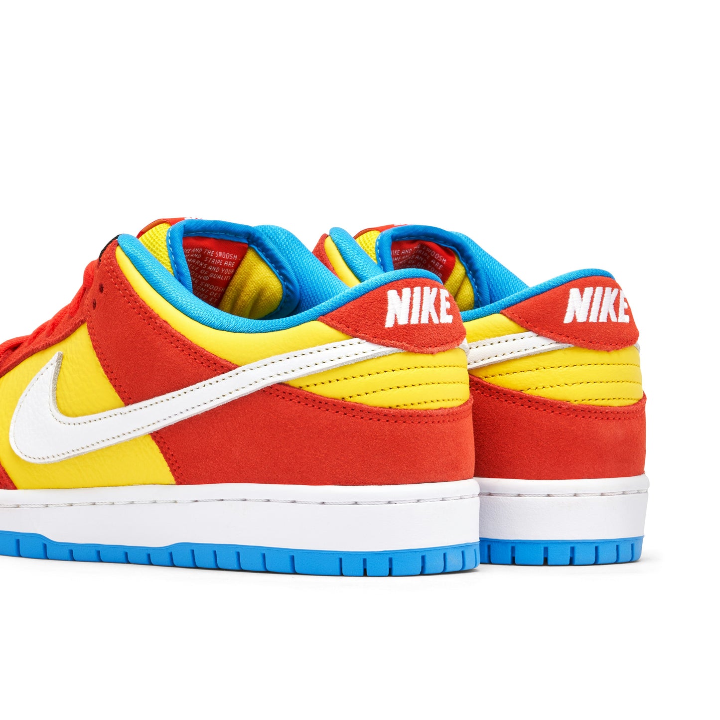 Nike SB Dunk Low Bart Simpson
