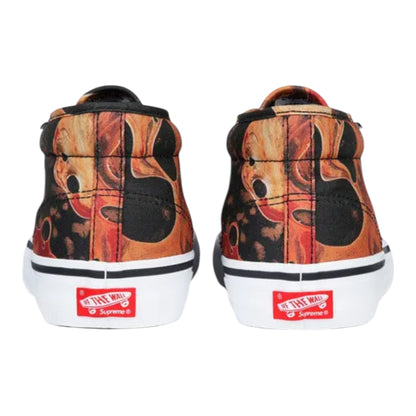 Vans Chukka Supreme Andres Serrano Blood and Semen