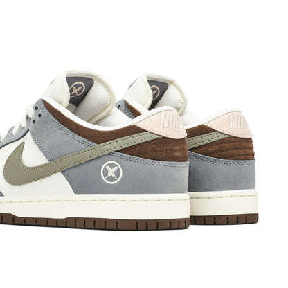Nike SB Dunk Low Yuto Horigome Grey White Nike