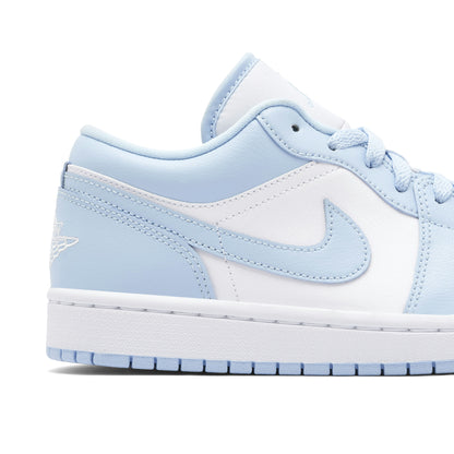 Air Jordan 1 Low Aluminum Womens