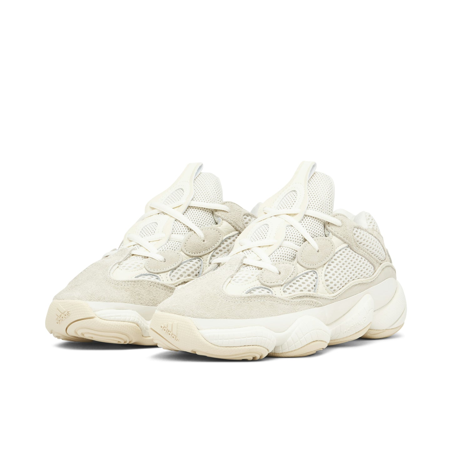 Yeezy 500 Bone White
