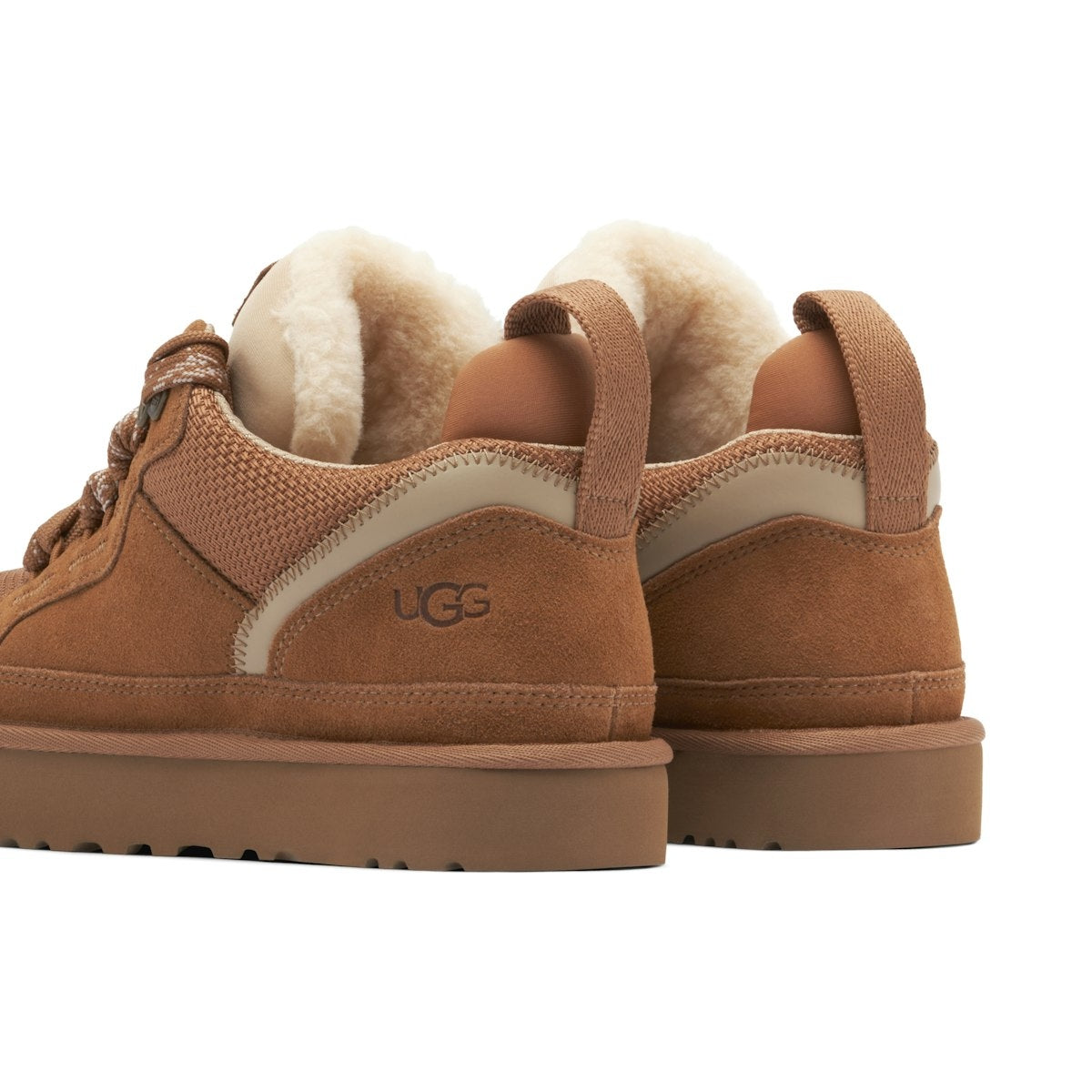 UGG Lowmel Chestnut