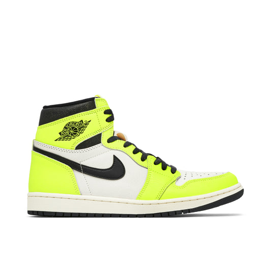 Air Jordan 1 Retro High OG Volt Visionaire