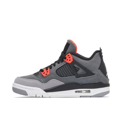 Air Jordan 4 Retro Infrared 2022 (GS)