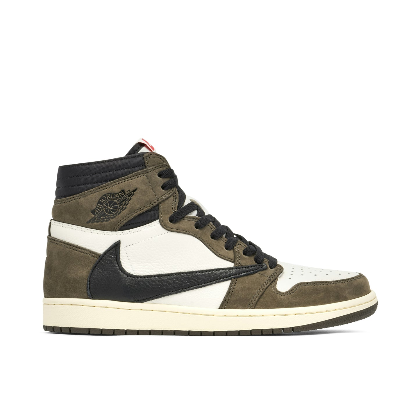 Air Jordan 1 Retro High OG Travis Scott Mocha