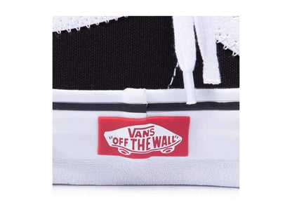 Vans Sk8-Hi Deconstructed Black
