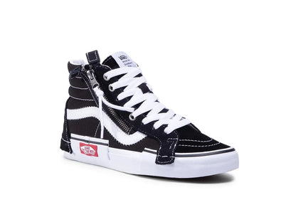 Vans Sk8-Hi Deconstructed Black
