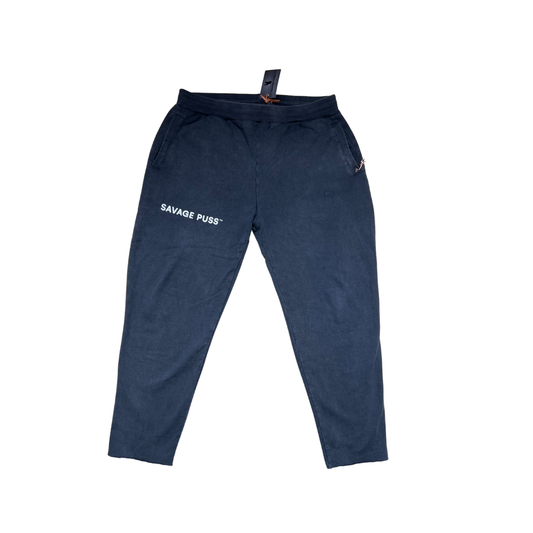 Savage Puss™ vintage heavy sweatpants savagepuss