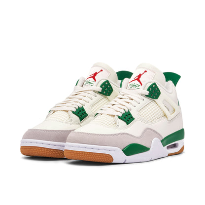 Air Jordan 4 Retro SB Pine Green