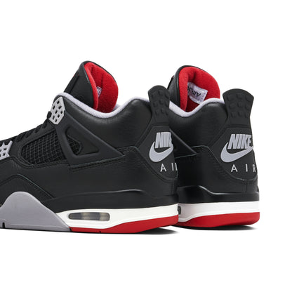 Air Jordan 4 Retro Bred Reimagined
