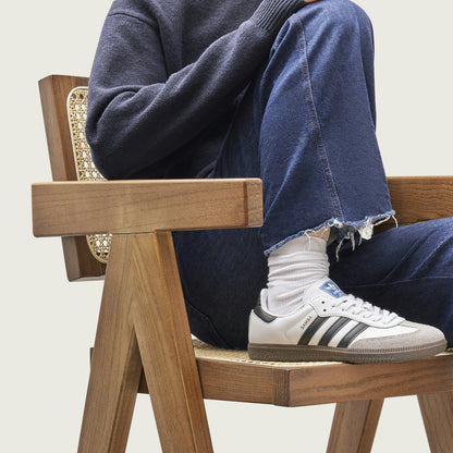 Adidas Samba OG White Black