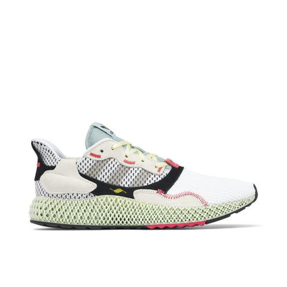 adidas ZX 4000 Futurecraft 4D White Grey One