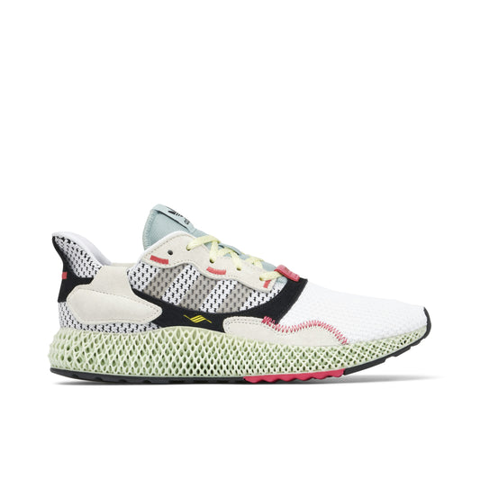adidas ZX 4000 Futurecraft 4D White Grey One