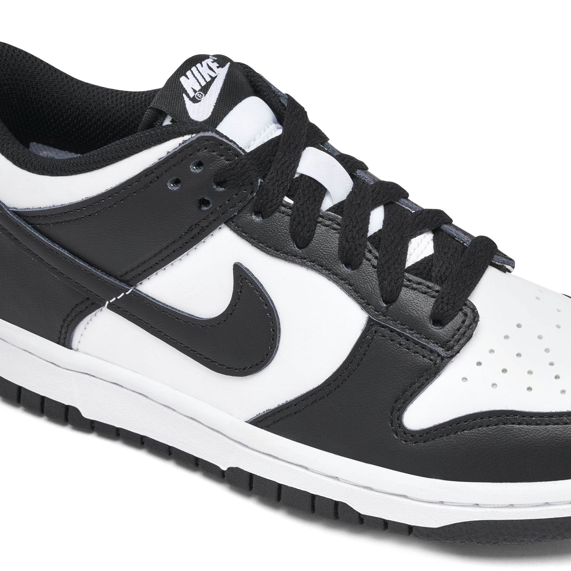 Nike Dunk Low Retro White Black Panda (GS) Nike