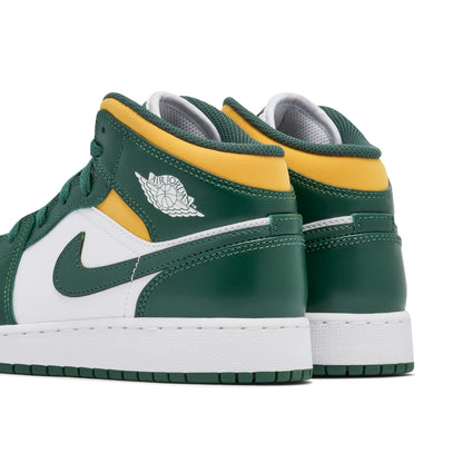 Air Jordan 1 Mid Sonics (2021) (GS)