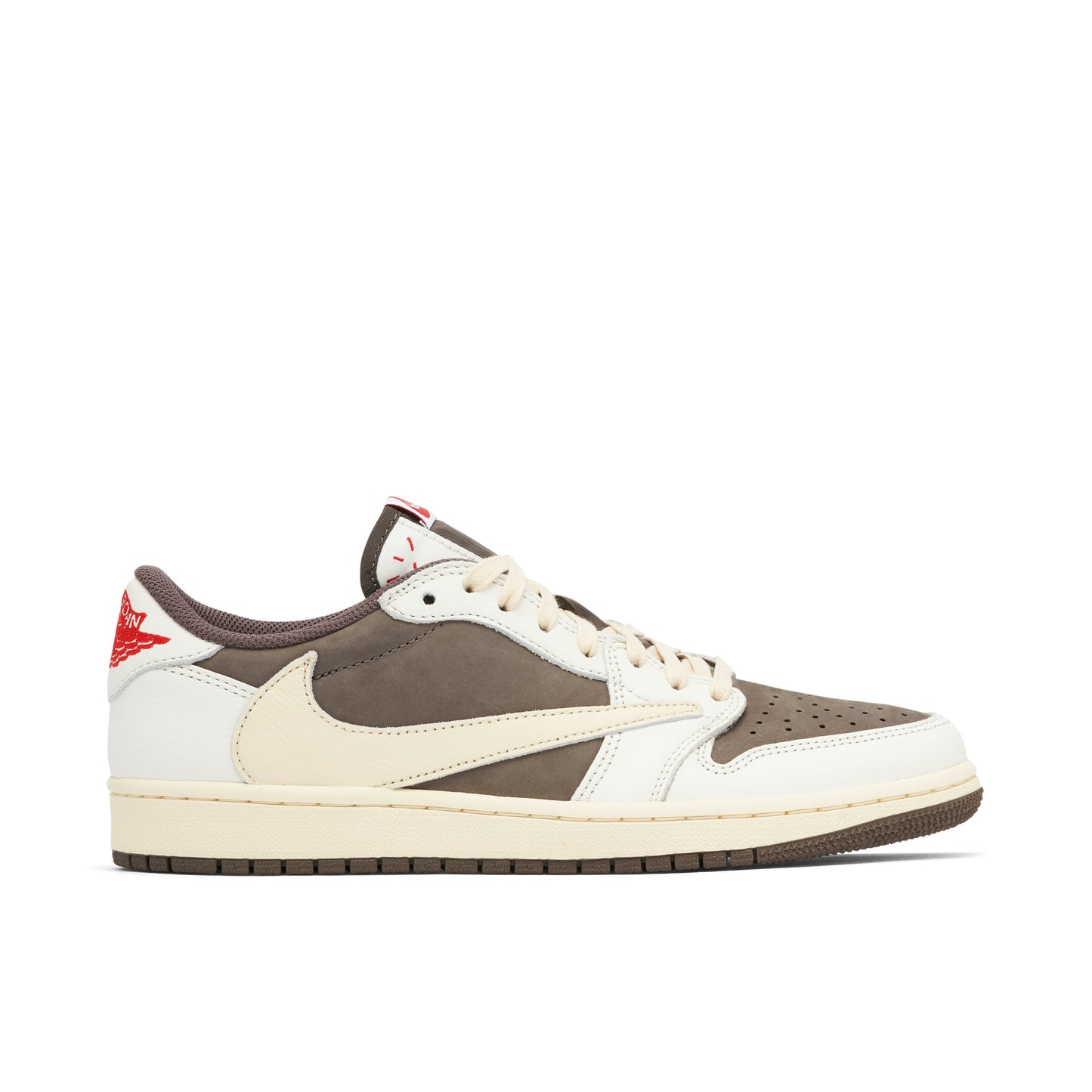 Air Jordan 1 Retro Low OG SP Travis Scott Reverse Mocha